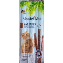 Uravas Store Cat Stıck Beef Dana Etli Ödül Çubuk 3X11GR
