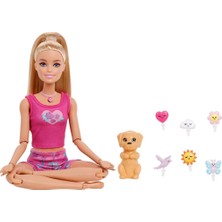 Uravas Store JJN55 Meditasyoncu Bebek