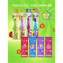 Uravas Store .kids Ekstra Soft Diş Fırçası 3-7 Yaş