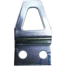 Mudanis Eğik, Eğri Üçgen Resim, Tablo, Çerçeve Askısı - 18X33MM, 100 Adet