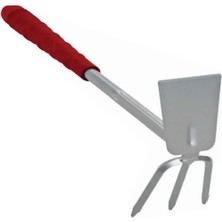 Uravas Store Max Garden 609248 Çelik Çapa