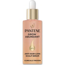 Pantene Grow Abundant Saç Dökülmesine Karşı Saç Derisi Serumu 60 ml