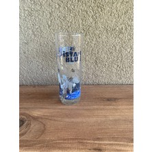Sanat Taciri 1 Adet Sıfır Votka Bardağı Kokteyl Bardağı Istanblue Votka Bardağı