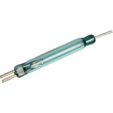 Uravas Store IC-228 Reed Switch 36MM 3 Bacak 1no/1nc Çift Kontak