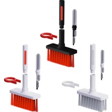 Uravas Store Klavye Kulaklık Temizleme Fırçası Aracı