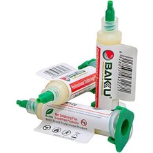Uravas Store Baku BK-227 Şırınga Tip 12 Gr. Lehim Flux