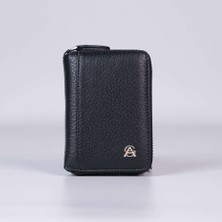 AKONGRAND Lâl - Unisex Fermuarlı Cüzdan