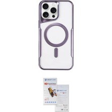Marsilyan™- iPhone 11 Pro Max Kılıf Yadigar Klasik Özel Seri - Siyah Seramik Nano Ekran Koruyucu