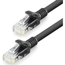 Boğazören Cat6 Ethernet Kablosu 3 Metre - Yüksek Hızlı Gigabit Internet Ağ Kablosu RJ45 Konnektörlü: Bilgisayar, Modem, Router, Smart Tv, Ps4, Ps5 Uyumlu Kesintisiz Bağlantı Kablosu