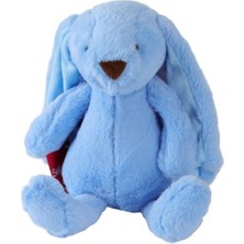 Uravas Store 1598M Peluş 30 Cm-Mavi