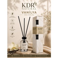 Luvroshe Vanilya Çubuklu Oda Kokusu , Kokulu Çubuk , Çubuklu Ortam Kokusu , Ofis Ev Banyo Kokusu 50ML