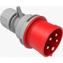 Ay-Ka 5X32A Cee Norm Erkek Trifaze Fiş