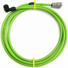 Gümrük Bey Fanuc LX660-4077-T293 / L2R003 Fg Servo Sinyal Kablosu 2m
