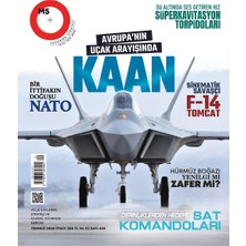 Dergi Kapında M5 Dergi 420.SAYI Temmuz 2026