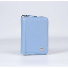 AKONGRAND Lâl - Unisex Fermuarlı Cüzdan