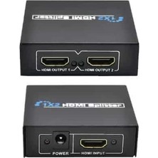 Uravas Store Zr2 2 Port Hdmı Splitter