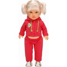 Uravas Store Tina Sporty Bebek 45 Cm.