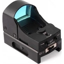 Gees Global Yakın Menzilli Için Hedefleme Çift Renk Işıklı Reddot Sight