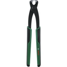 Bosch Montaj Pensesi 225 mm (Krom Vanadyumdan Sağlam ve Hassas Montaj Pensesi; Çift Sertleştirilmiş Kesim; Kolay Açılır; Ergonomik Yumuşak Sap)
