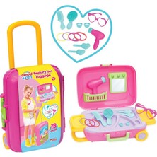 Uravas Store 03485 Güzellik Set Bavulum