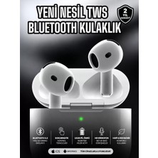Nemere Ithalat Kablosuz Bluetooth Kulaklık Tws Anc Özelliği Yüksek Ses Kaliteli
