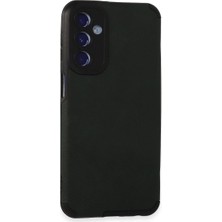 Mudanis Samsung Galaxy M34 5g Kılıf Loop Deri Silikon - Yeşil