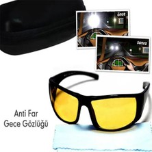 Uravas Store Anti Far Gece Görüş Gözlüğü