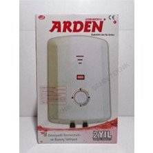 Empressco Elektrikli Şofben, Ani Su Isıtıcı, 9 Emniyetli, Hızlı ve Güvenilir Isıtma
