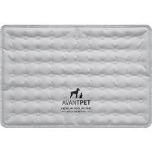 1301891	AvantPet Cool Mat – Patili Dostlarınız Için Serinletici Jel Mat