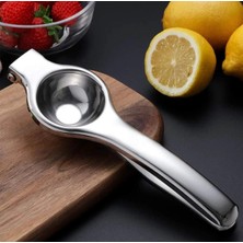 Uravas Store Paslanmaz Çelik Limon Sıkacağı