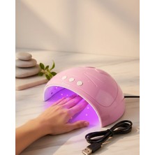Uravas Store USB ile Çalışan Zaman Ayarlı Oje Kurutma Makinesi