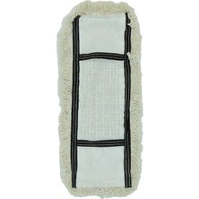 Uravas Store Nemli Mop Paspası Yedek Ipi Karışık Renk 40 cm