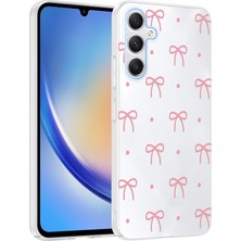 Teleplus Samsung Galaxy S25 Fe Kılıf Klipx Serisi Mat Desenli Tpu Kapak