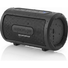 Korikom Siyah Kablosuz Bluetooth Hoparlör 20W Ipx7