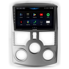 Alpine AW409 Daihatsu Terios 9 Inç Carplay Androidauto Multimedya Sistemi