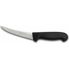 Uravas Store Sürbısa 61113 - Sürmene Esnek Eğri Kemiksiz Sıyırma Bıçağı 13,5 cm
