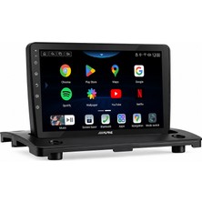 Alpine AW409 Volvo XC90 9 Inç Carplay Androidauto Multimedya Sistemi