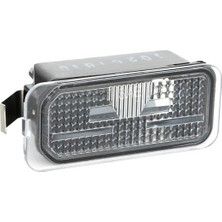 Yerli Plaka Lambası Duy+Ledli Focus Fiesta Transit V.36