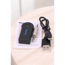 Uravas Store Bluetooth Araç Kiti Bt 350 Aux Çıkışlı Tüm Araçlara Uyumlu
