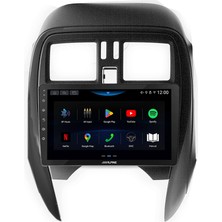 Alpine AW409 Nissan Micra 9 Inç Carplay Androidauto Multimedya Sistemi