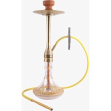yt shisha master  varak şişeli nargile takımı