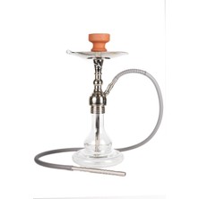 yt shisha yt small  nikel nargile takımı