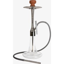 yt shisha master  gümüş nargile takımı