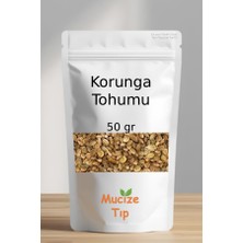 Mucize Tıp Korunga Tohumu Dökme 50 gr