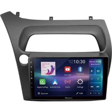 Pioneer PF97BT Honda Civic Hb 9 Inç Carplay Androidauto Multimedya Sistemi