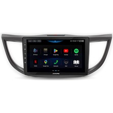 Alpine AW409 Honda Crv 9 Inç Carplay Androidauto Multimedya Sistemi