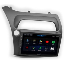 Alpine AW409 Honda Civic Hb 9 Inç Carplay Androidauto Multimedya Sistemi