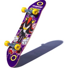 Uravas Store Tech Deck Sonic El Kaykayı Akrobatik Oyuncak