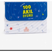 Nesil Çocuk 100 Akıl Oyunu