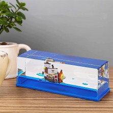 Keyfim Shop Kişiye Özel  One Piece Dekoratif Batmayan Gemi Nostaljik Hediye